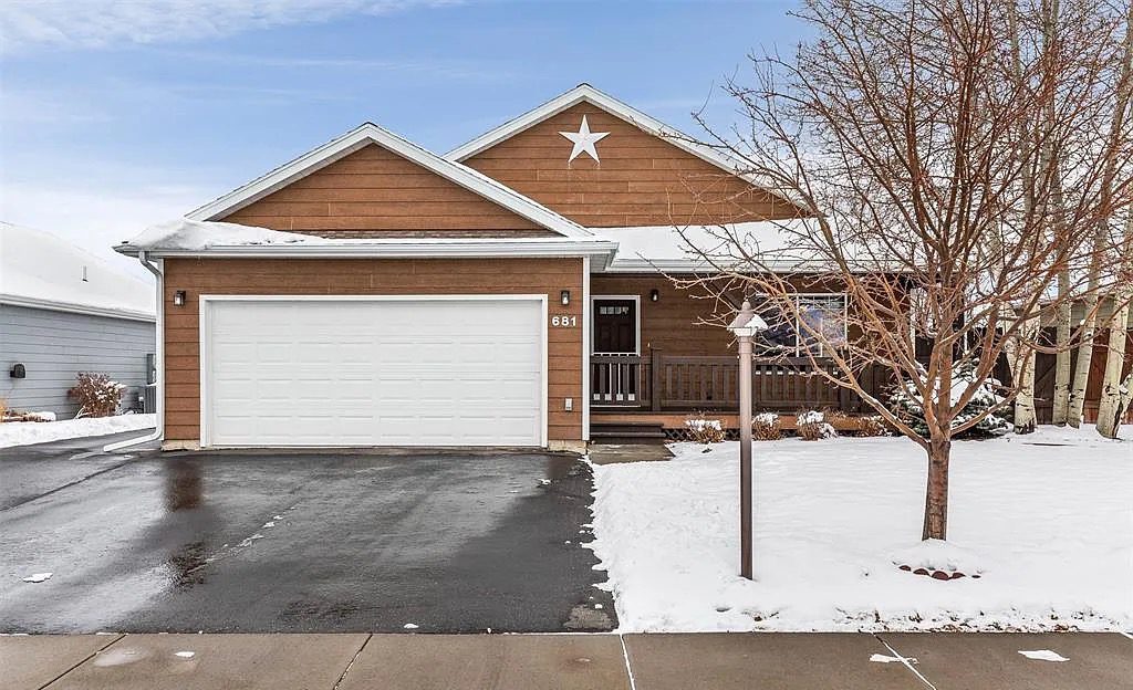 Managed property in Bozeman