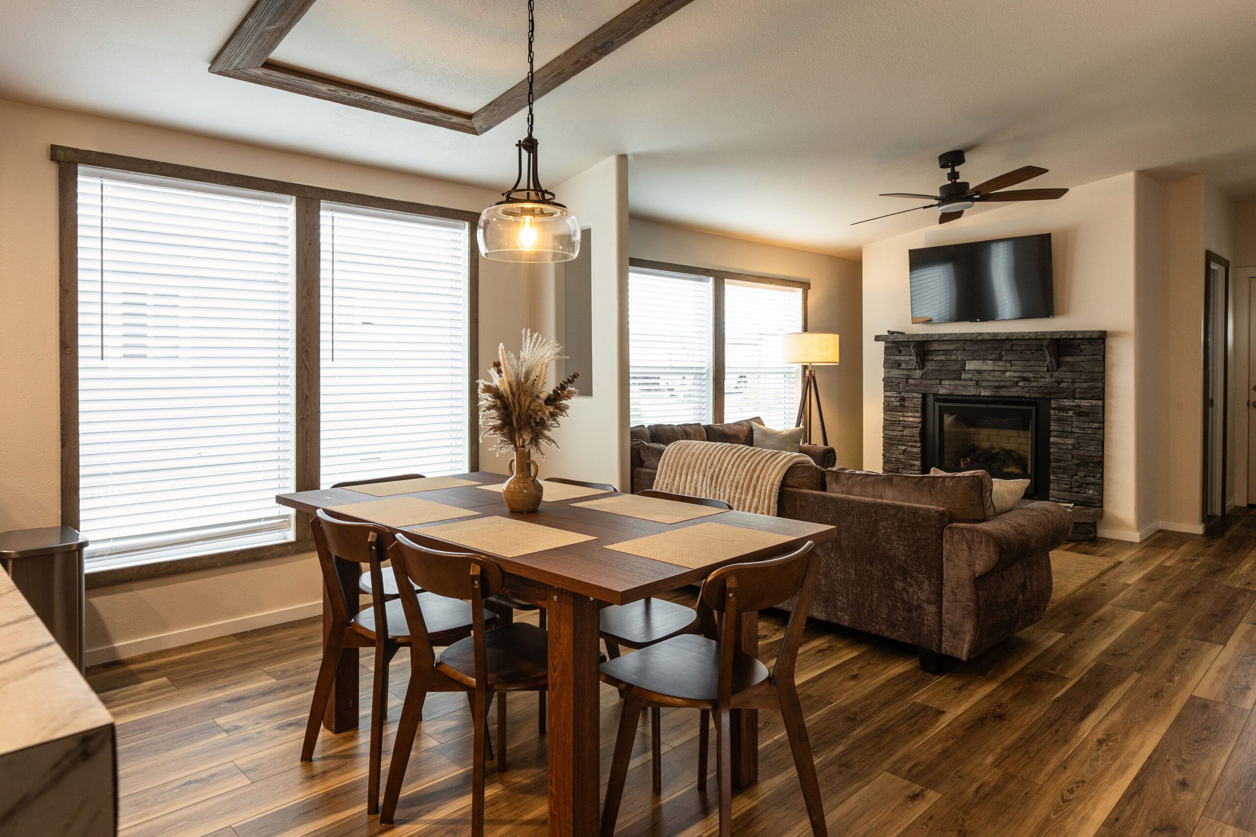 Interior of MVPM managed property