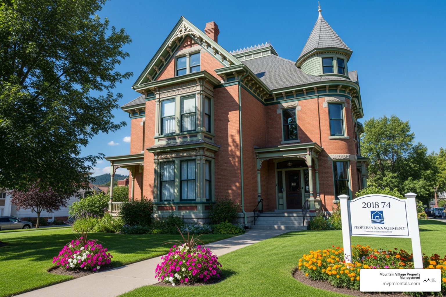 Butte property management