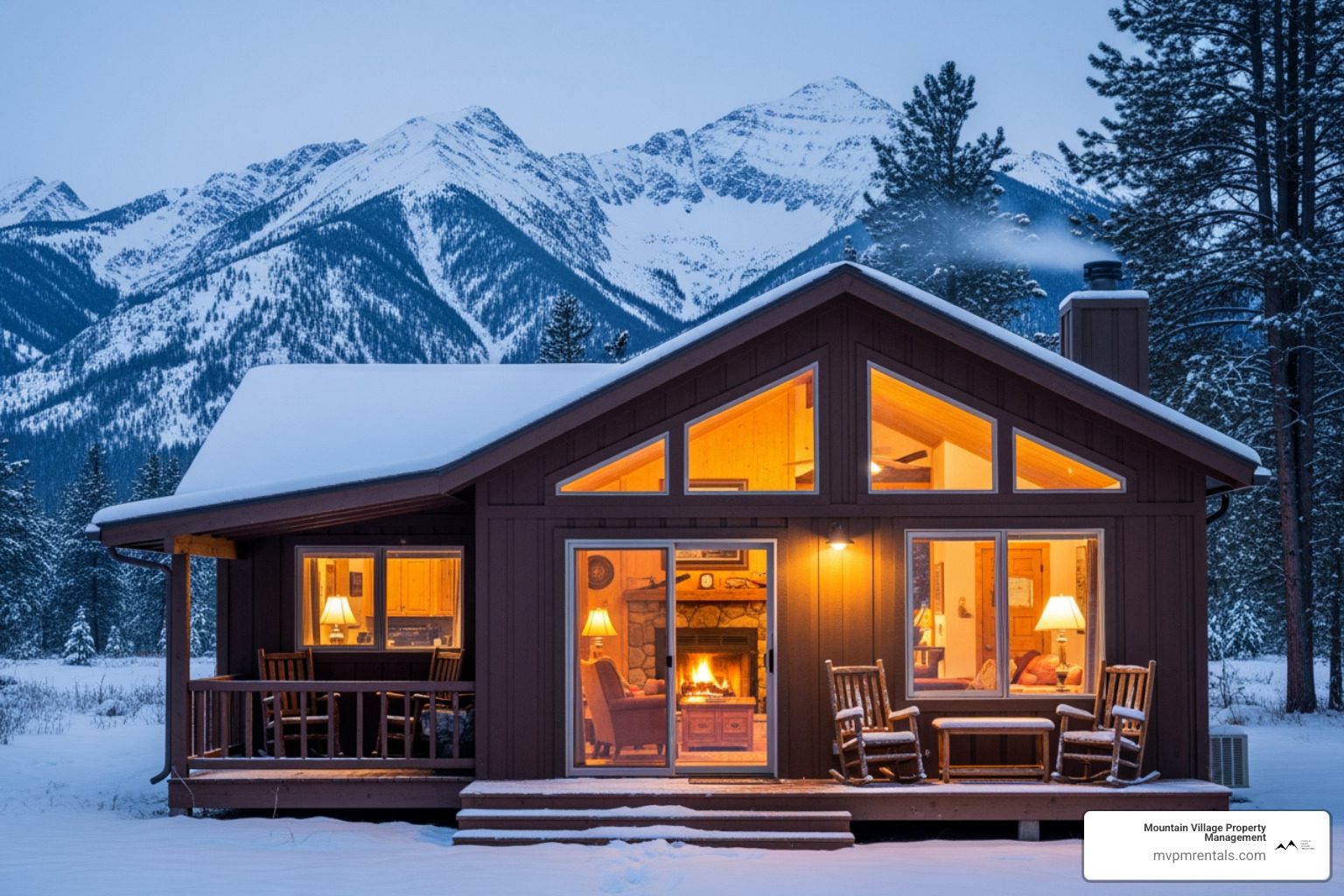 bozeman vacation rental companies