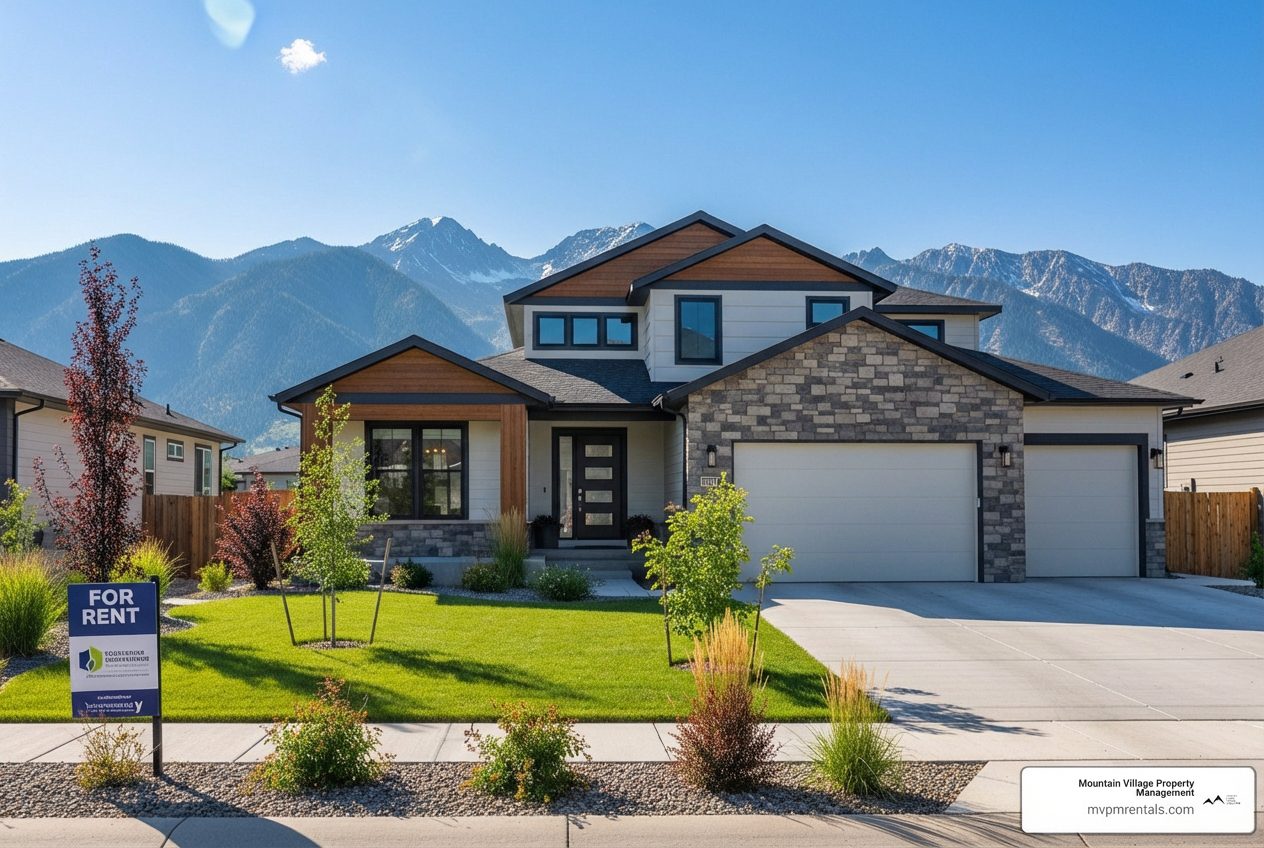 Bozeman property management services