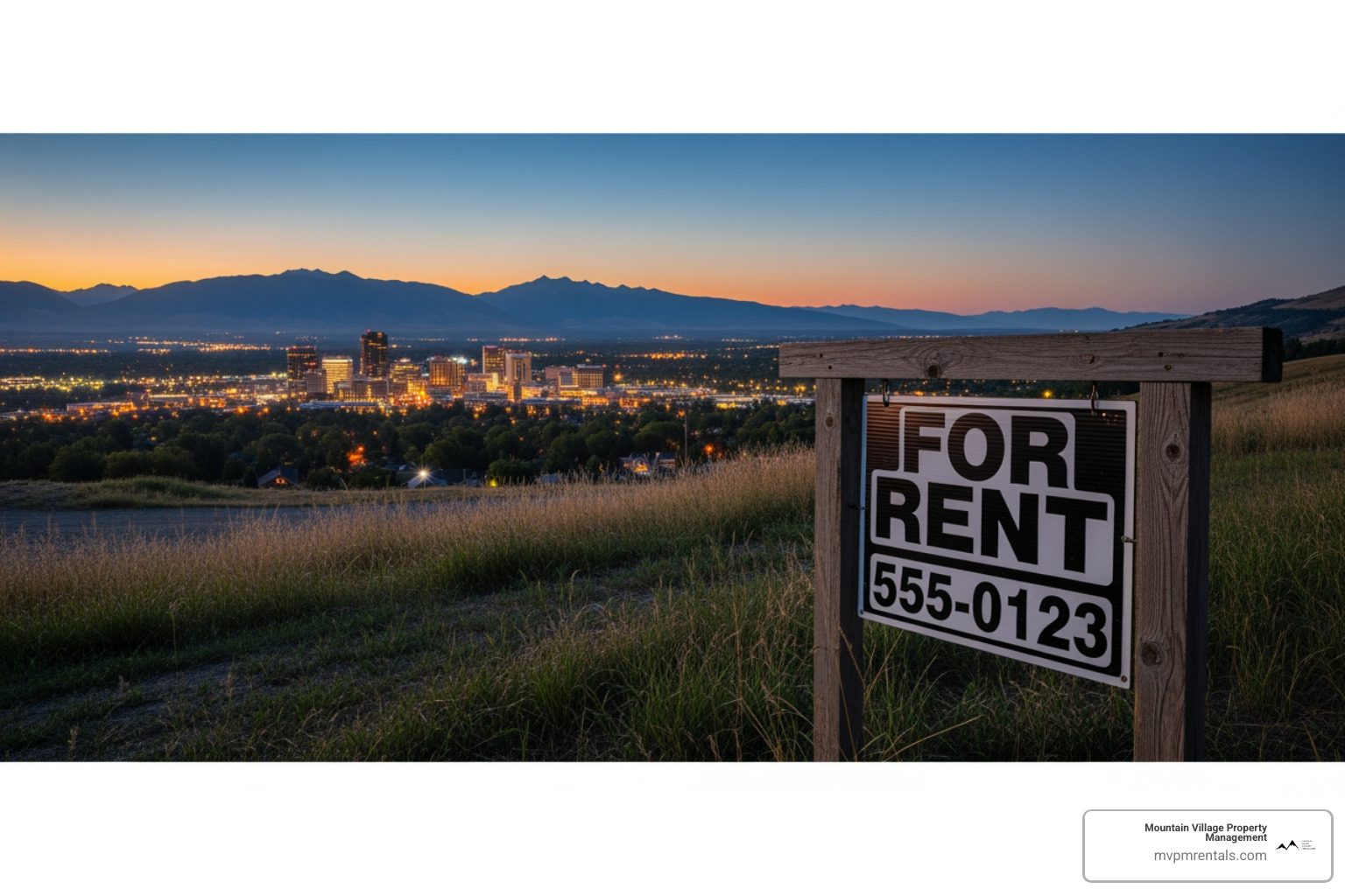 property management companies in bozeman mt