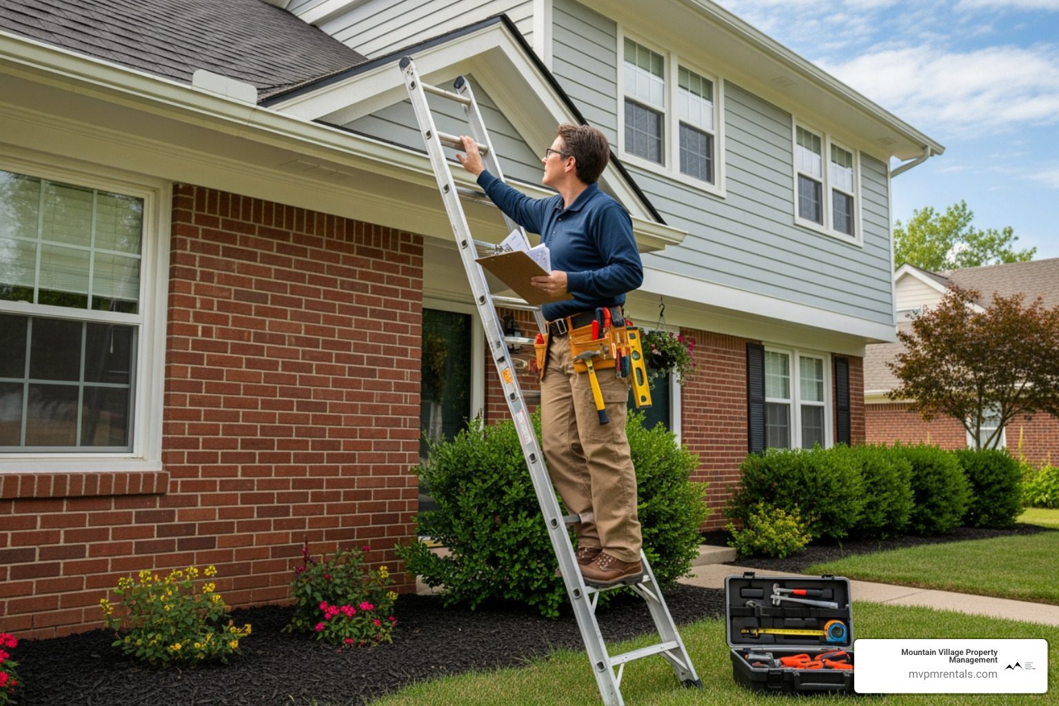 rental property repairs and maintenance