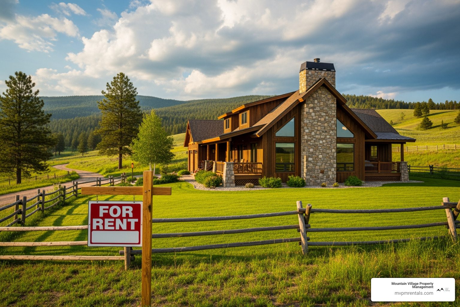 Montana rental property management