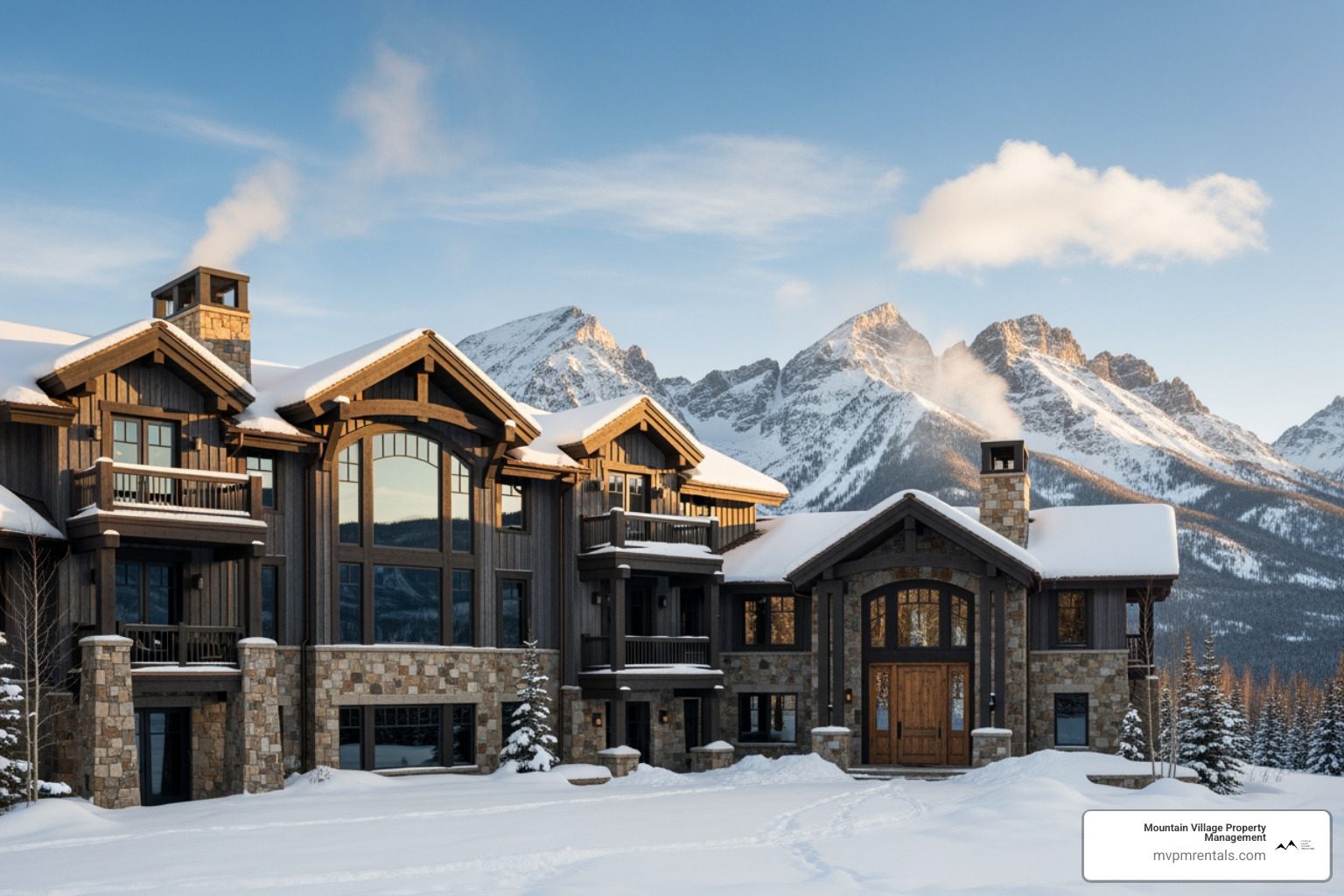 Big Sky property managers