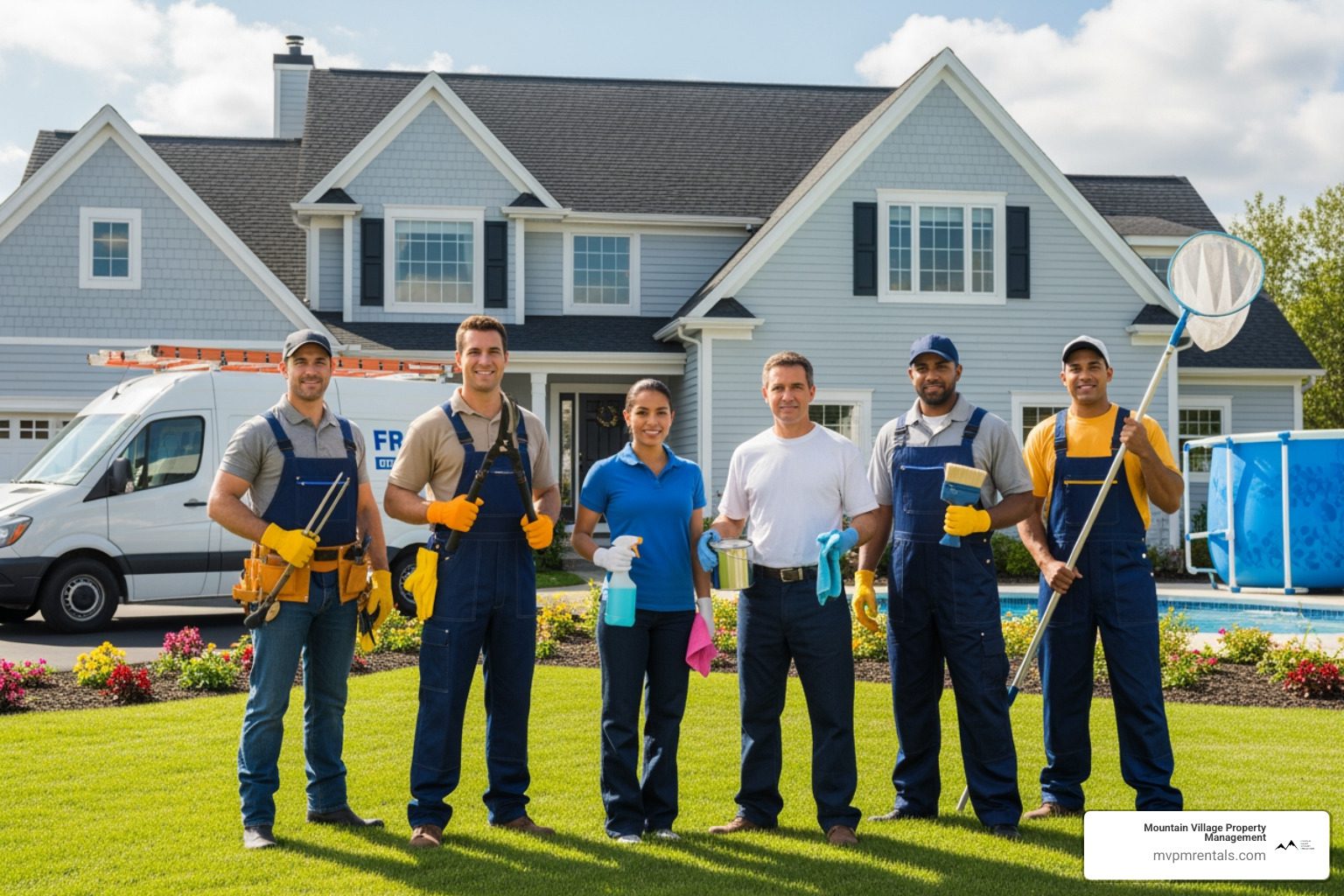 property services near me