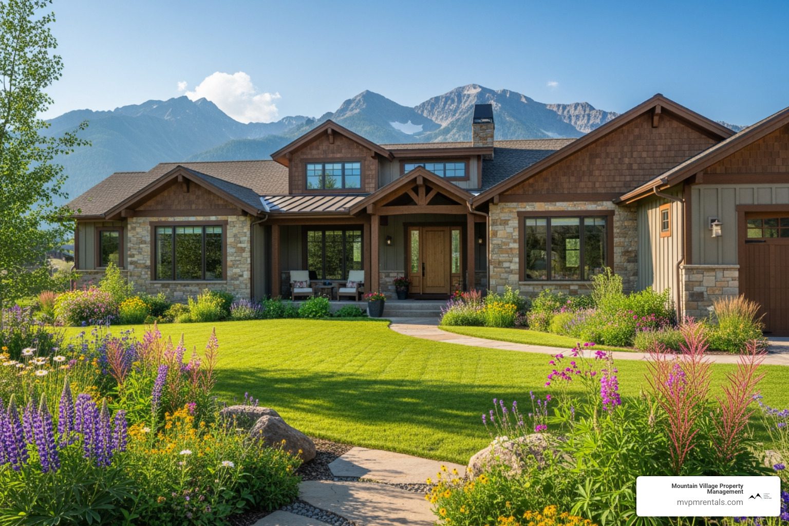 house management company