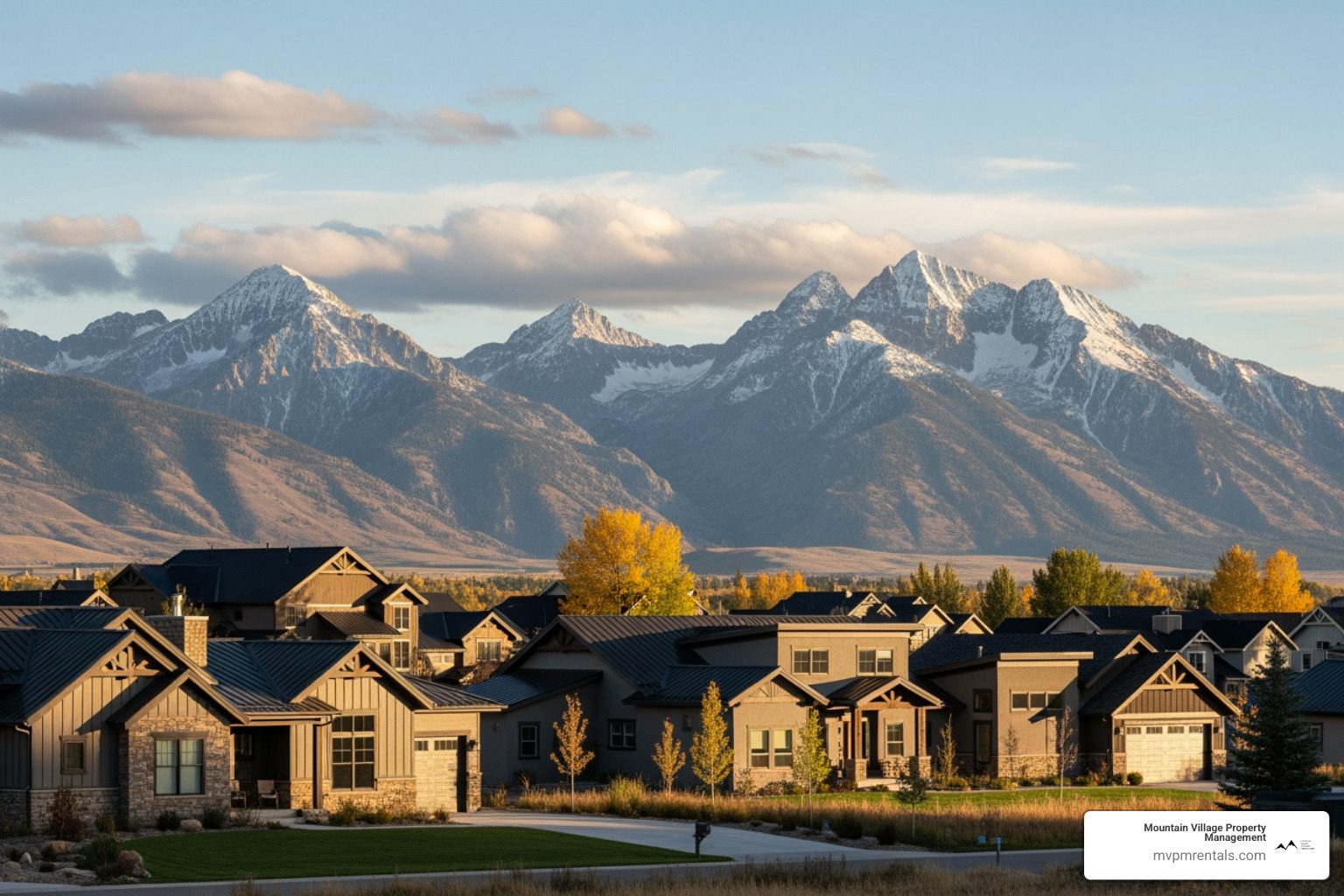 rental agencies bozeman montana