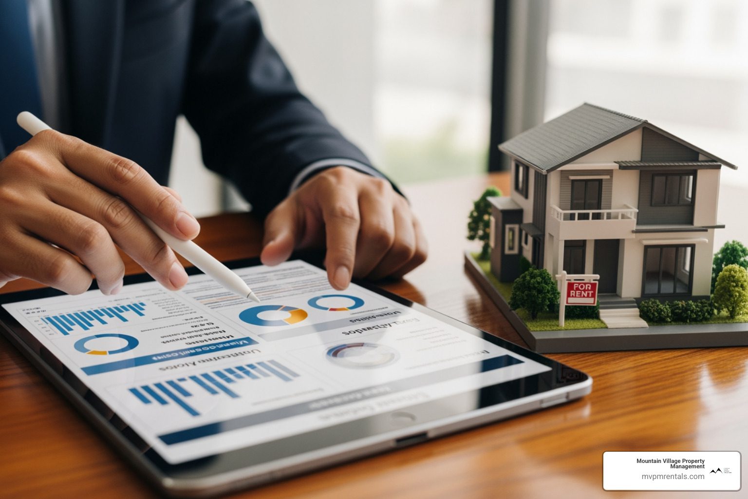 low cost property management