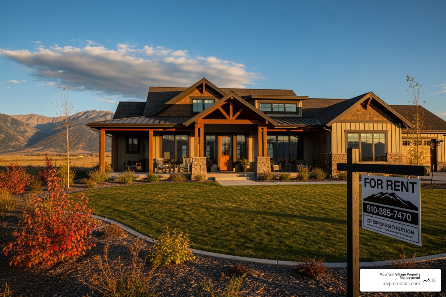 holiday let management costs