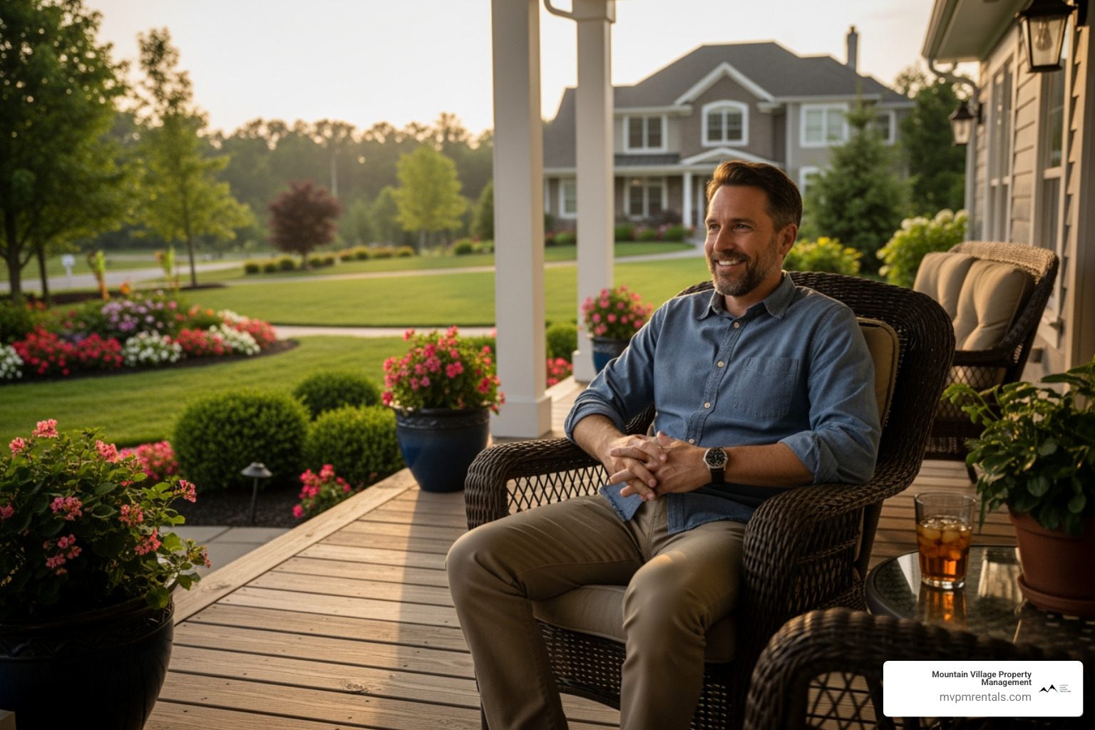 Worry free property management