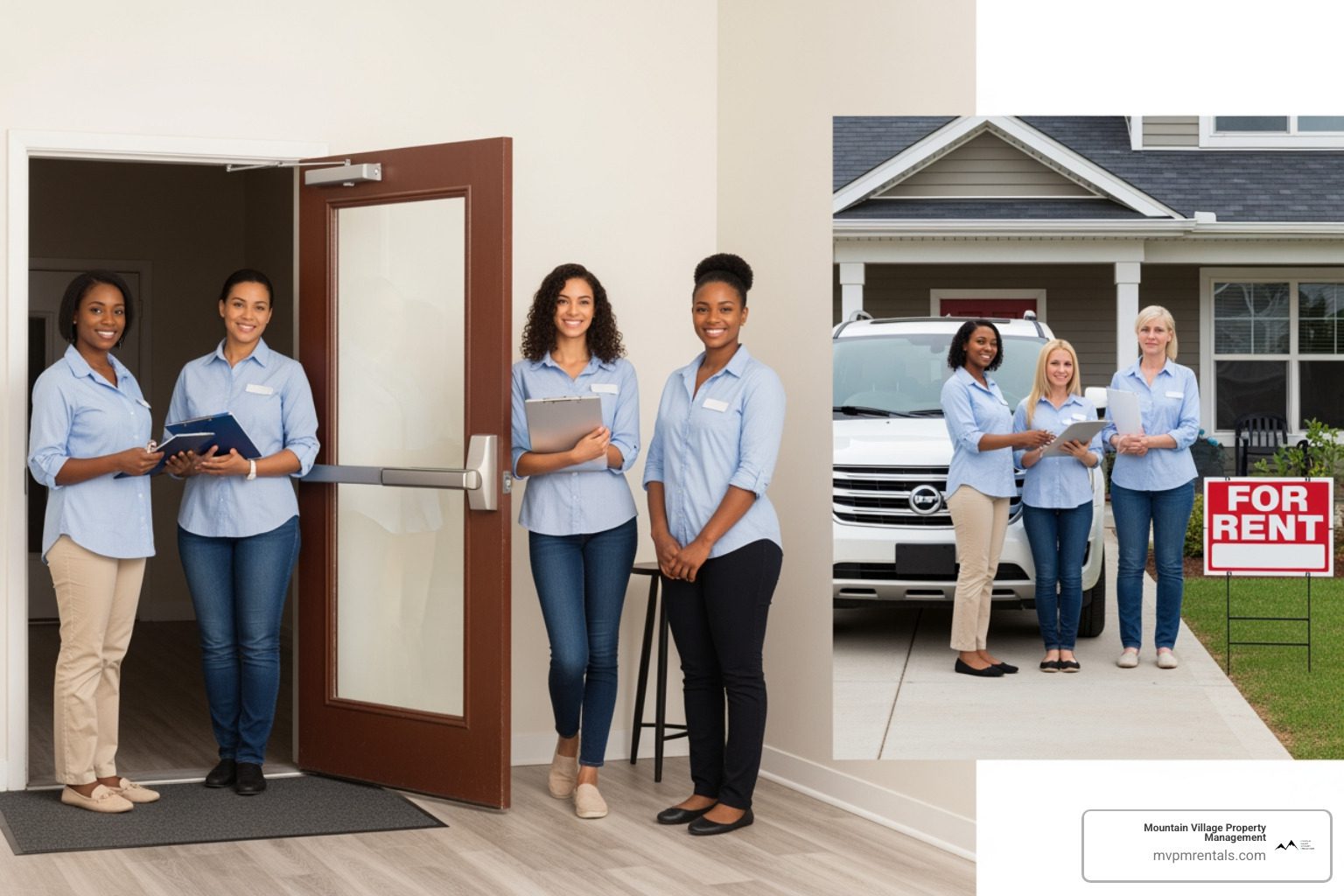 long term rental management