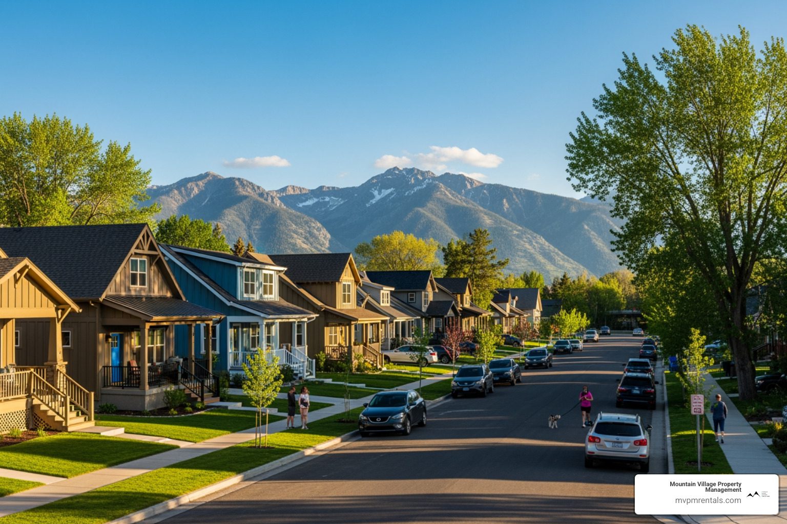 Bozeman real estate rentals