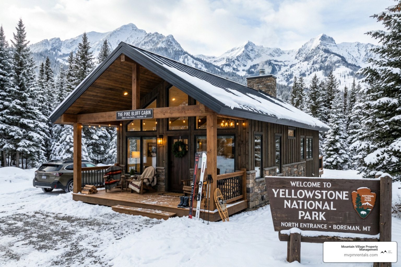 bozeman short term rentals