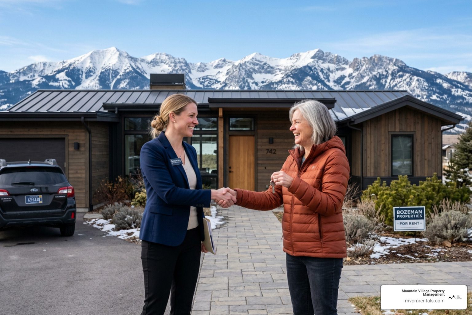 professional rental agency bozeman