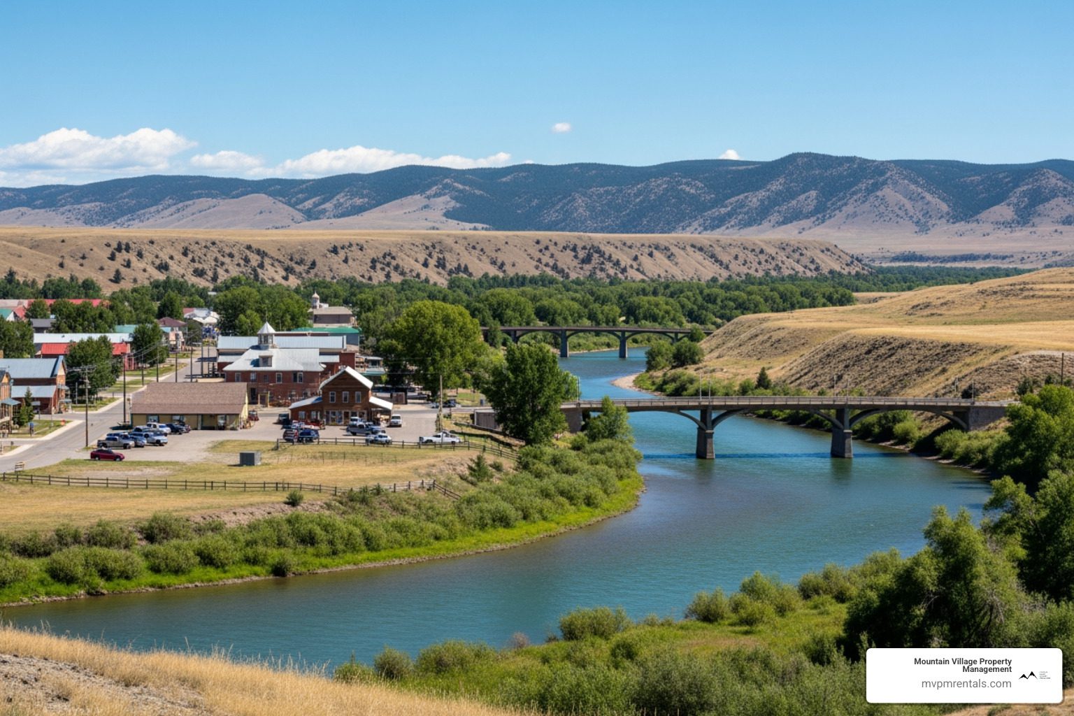 three forks mt rentals