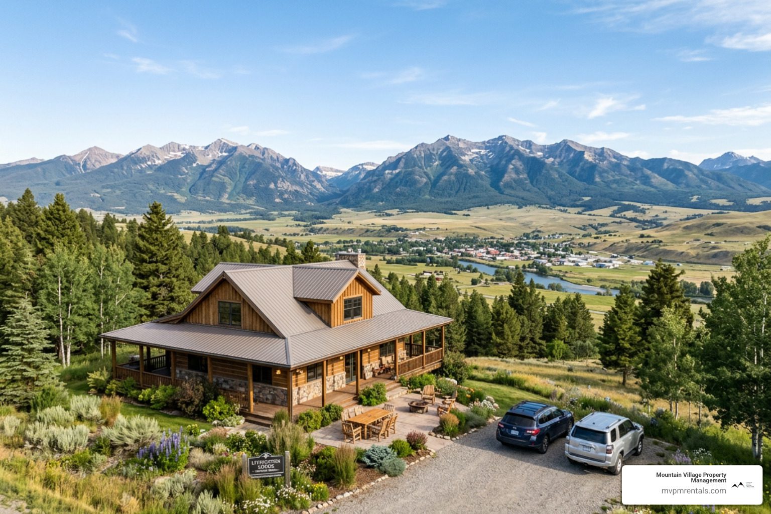 livingston rental property managers