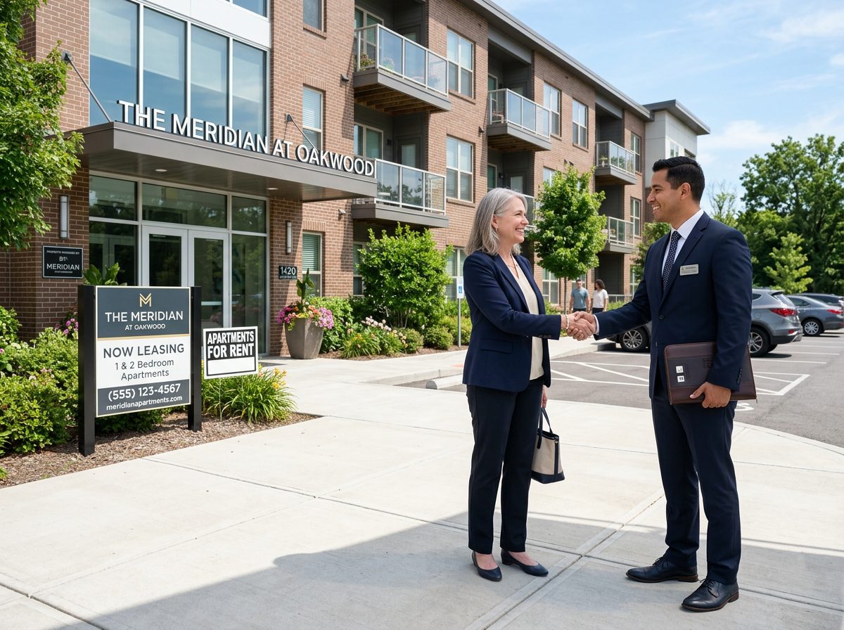 professional property management company