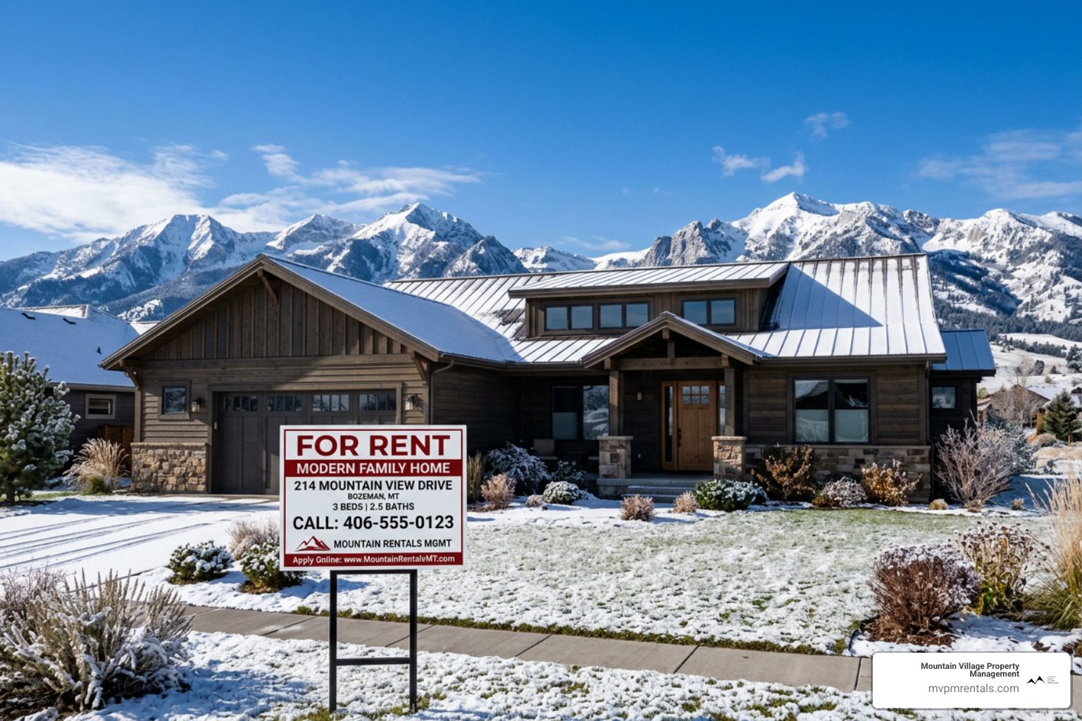 8 percent management bozeman