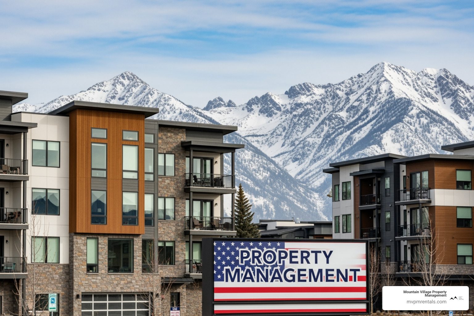 property management rentals bozeman
