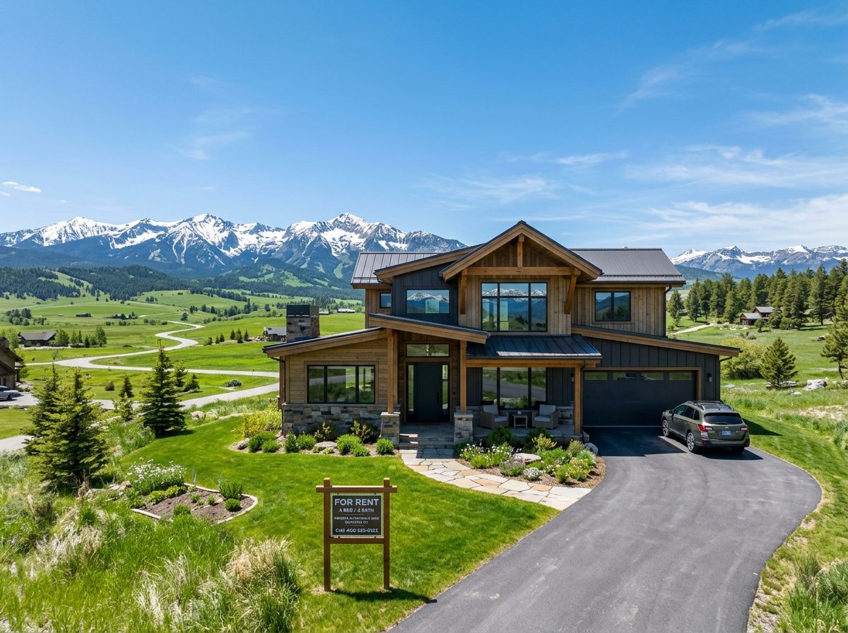 bozeman rental property management
