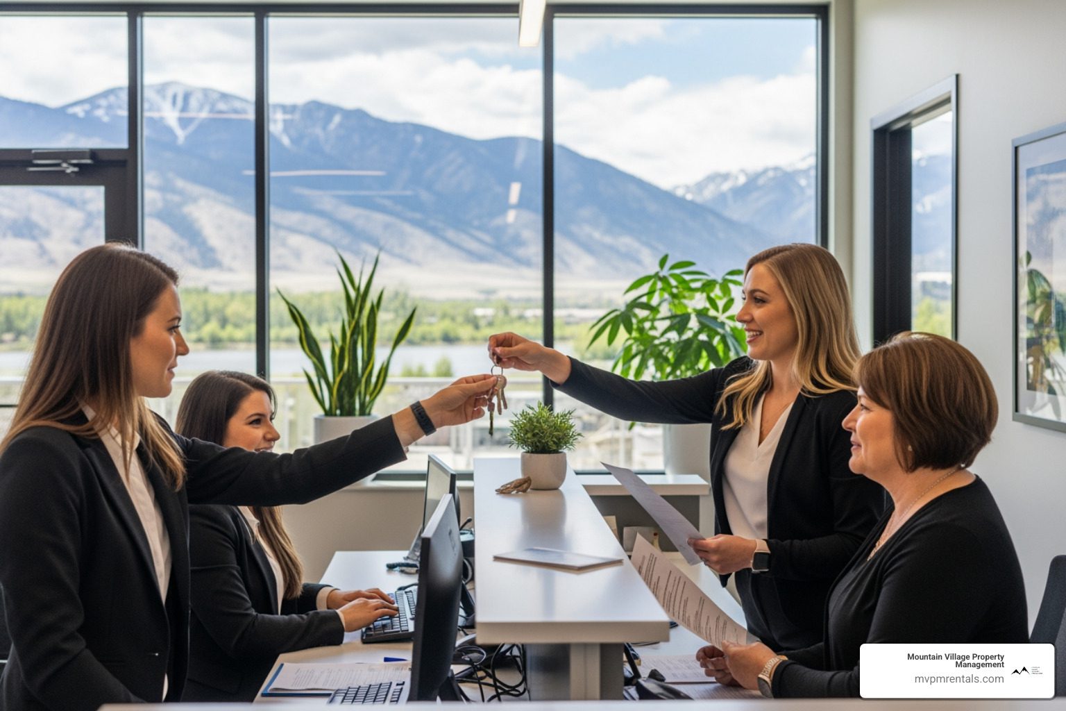 livingston montana property management