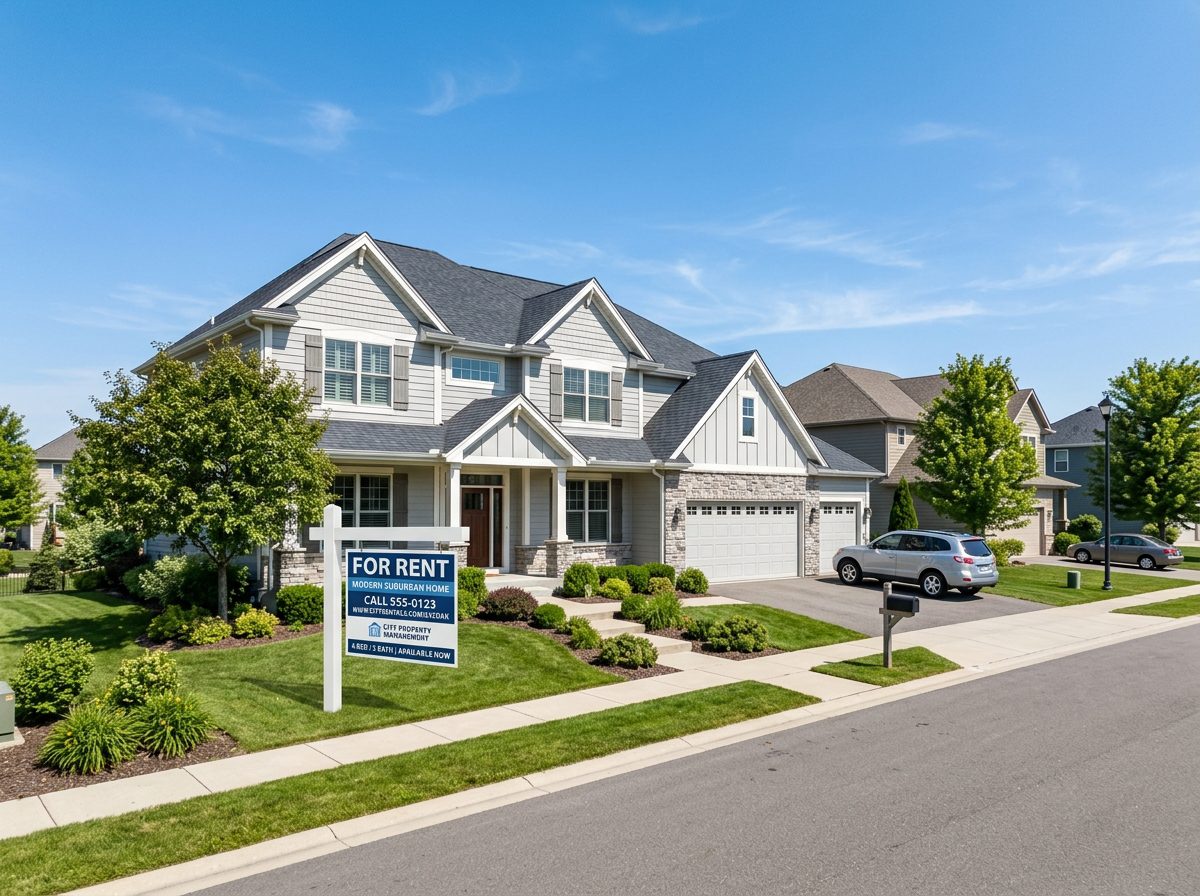 Rental market analysis
