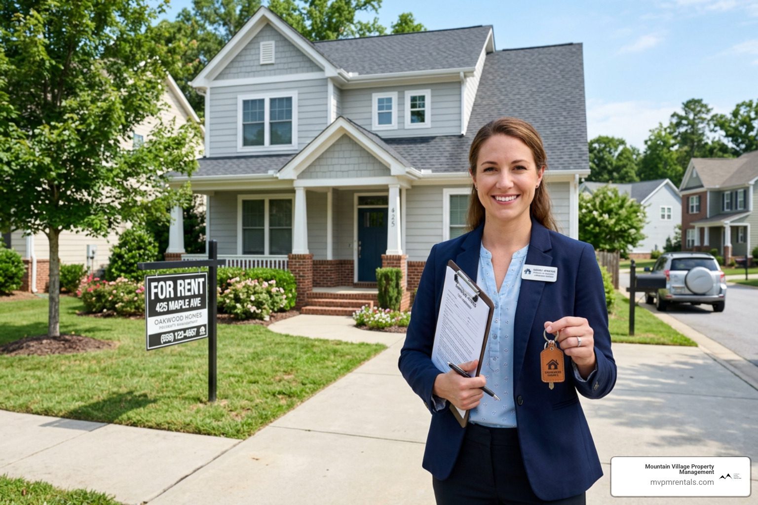 full service property manager