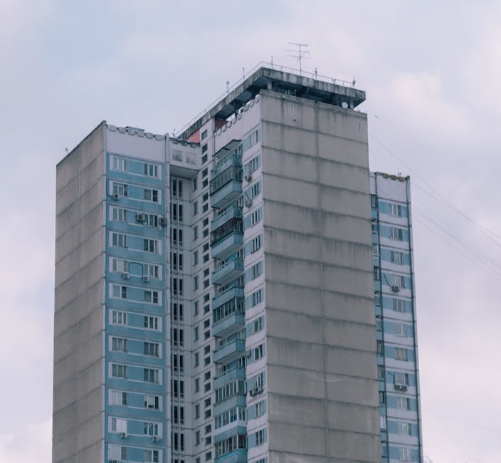 residential building management
